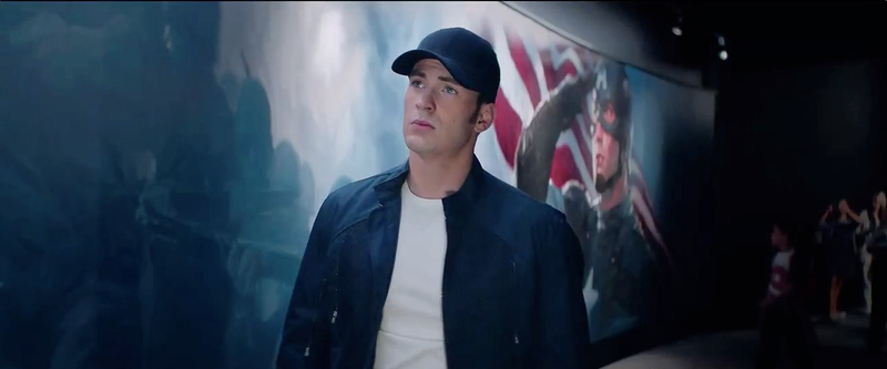 Illustration for article titled Everything You May Have Missed in the Captain America 2 Trailer!